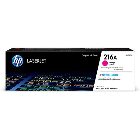HP 216A MAGENTA LASERJET TONER CARTRIDGE -850 PAGE YIELD