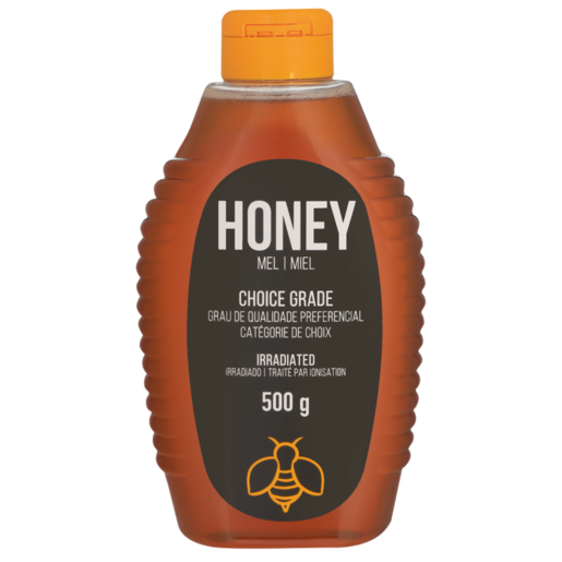 Caterclassic Honey Squeeze Bottle 500g | Sugar and Sweetners
