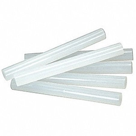 HOT GLUE GUN GLUE STICKS CLEAR 10PCS | Contact Adhesive