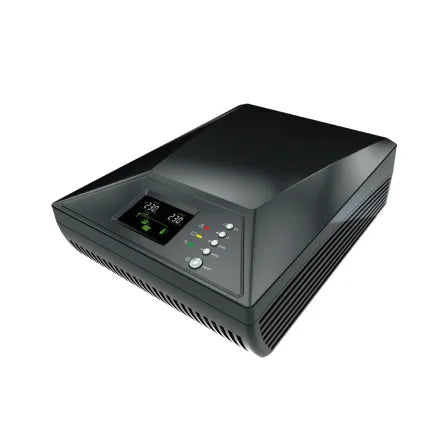 GICOM SKY INVERTER 1000VA WITH SOLAR CHARGING | Portable Chargers