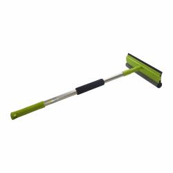JANITORIAL WINDOW SQUEEGEE TELESCOPIC 59CM - 105CM | Cleaning Materials