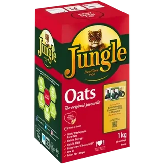 Jungle Oats Original Porridge 1kg | CANTEEN & JANITORIAL