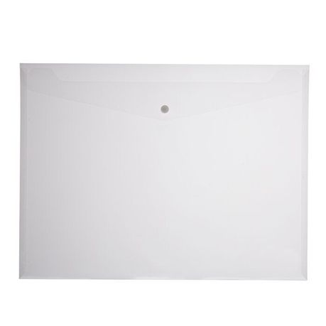 Meeco A3 Carry Folder Clear | Carry Folders