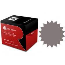 NOTORIAL SEAL N60 SILVER (50 PER BOX) | Notarial Seal Labels