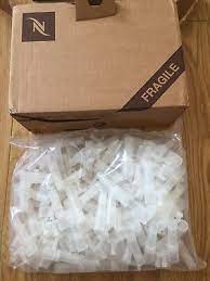 Nespresso Cappuccino Kit (Straws & Nozzles) | Coffee Capsules