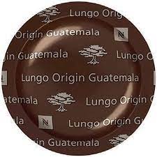 Nespresso Origin Lungo Guatemala renov | Coffee Capsules
