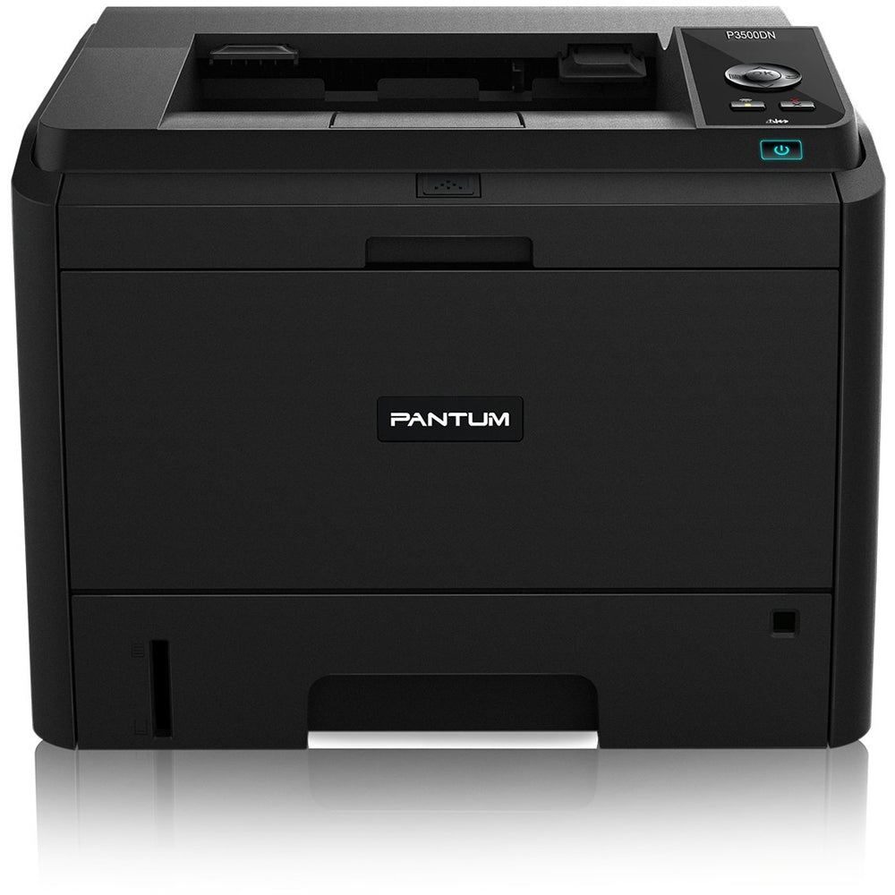 PANTUM P3500DN 33PPM (A4) MONO SF PRINTER 3000PG START CART BLK USB NETWORK | Printers
