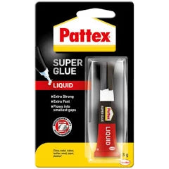 Pattex Super Glue 3g Carded | Super Glues