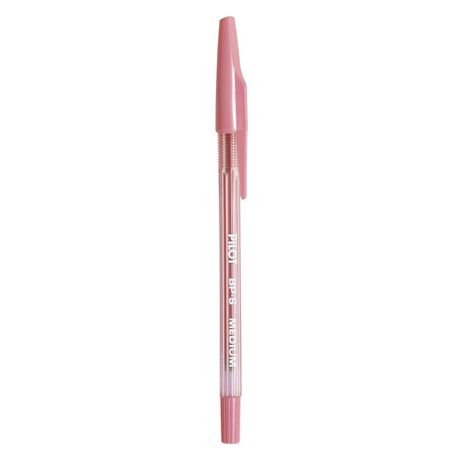 Pilot Bps Ballpen Medium Pink