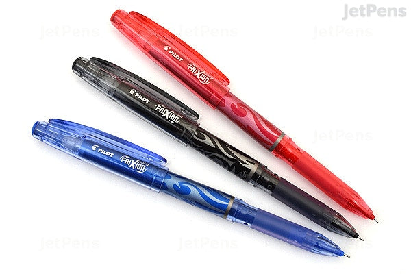 PILOT FRIXION NEEDLEPOINT 0.5 BLACK | Ballpoint Pens