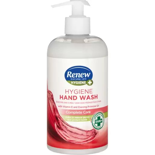 Renew Care Liquid Hand Wash 500ml | Cleaning Materials