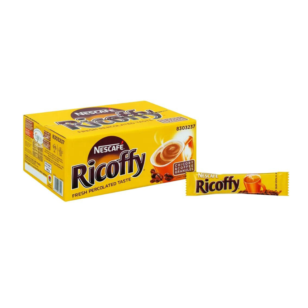 Nescafe Ricoffy Coffee Sachets 200x2.7g