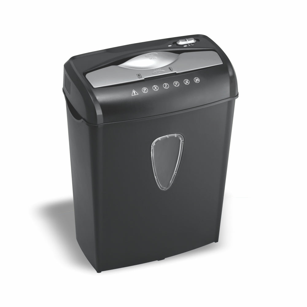 SHREDDER PAPER 8 SHEET 5 X 47MM CROSS CUT | Shredders