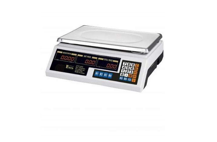 Electronic Digital Price Scale - 40kg | Scales