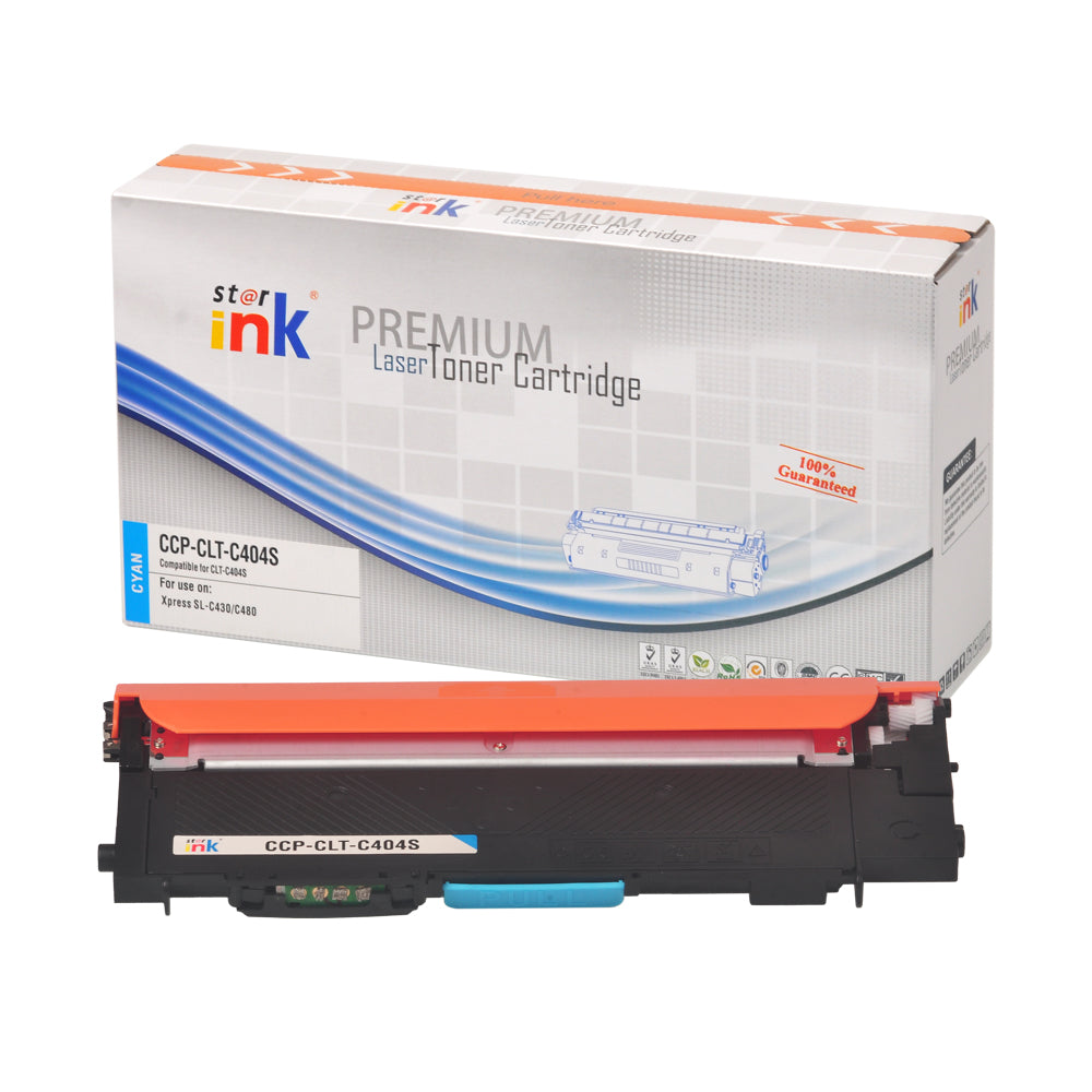 SAMSUNG C430W / SL-C480W / SL-C480FW Cyan | Samsung Toner Cartridges Compatible