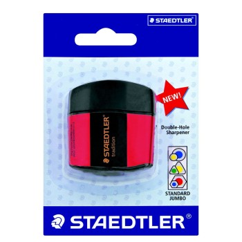 Staedtler Triangle Double Tub Sharpeners | Sharpener