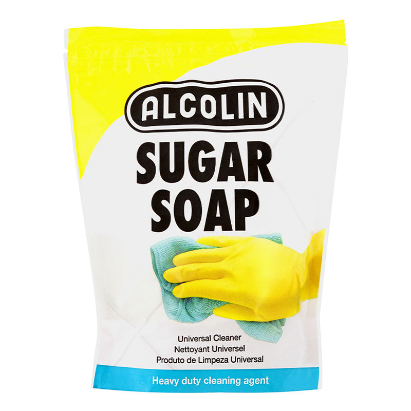 Alcolin Sugar Soap 500G | Cleaning Materials