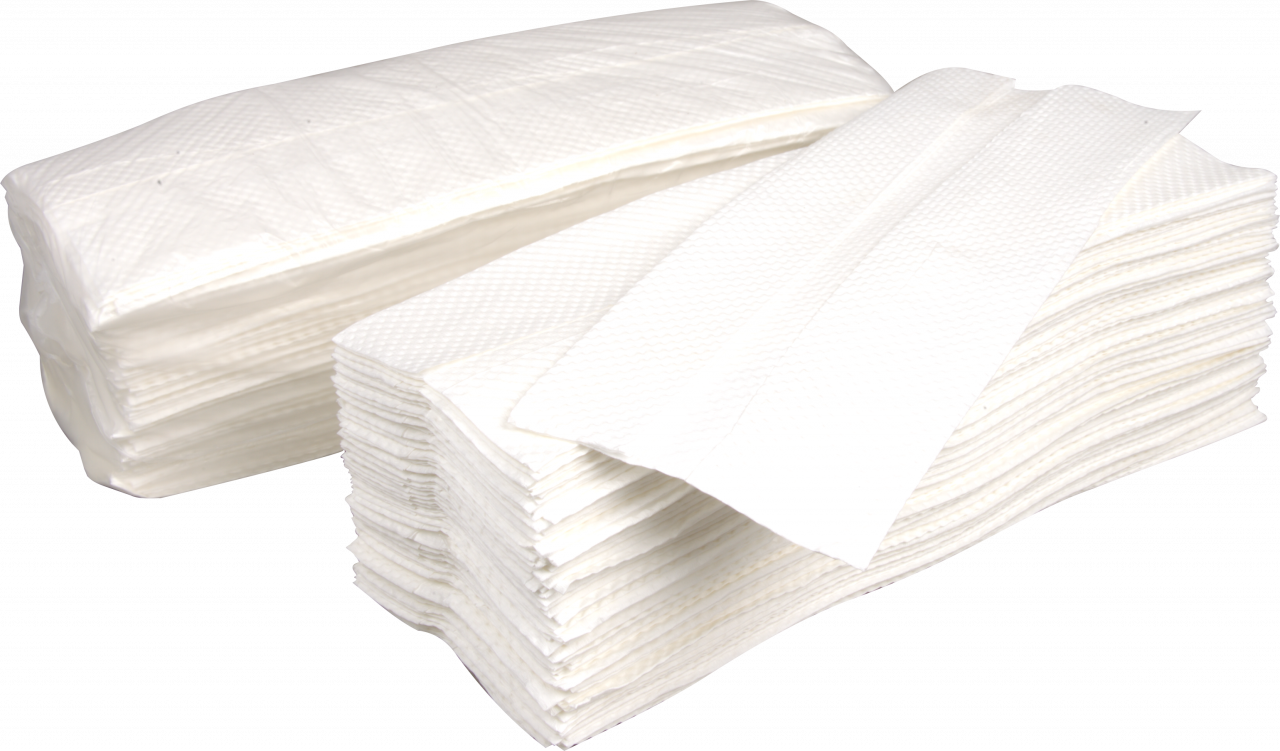T/SAVER FLAT TOWEL 2000SHT | Toilet Rolls and Tissues
