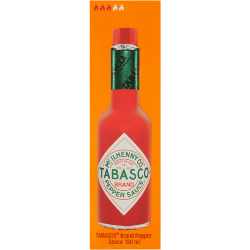 TABASCO Pepper Sauce 150ml | Sauces