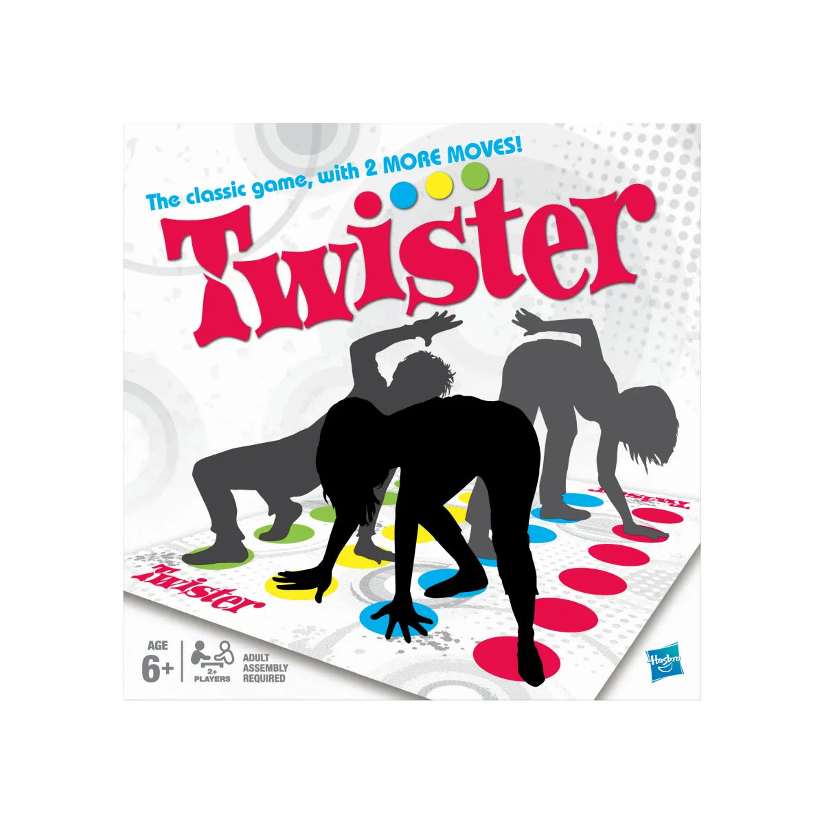 Twister Game Party & Fun Games Board Game | Puzzles
