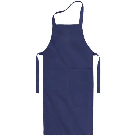 Unisex Slater Apron - Blue | Kitchen Equipment