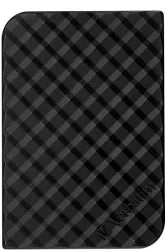 VERBATIM 2.5" USB 3 1TB HARD DRIVE BLACK GEN 2 | Portable and External Hard Drives