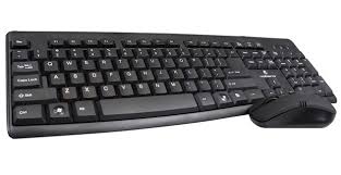 VOLKANO SAPPHIRE SERIES WIRELESS KEYBOARD & MOUSE COMBO | Keyboard & Mouse Combo