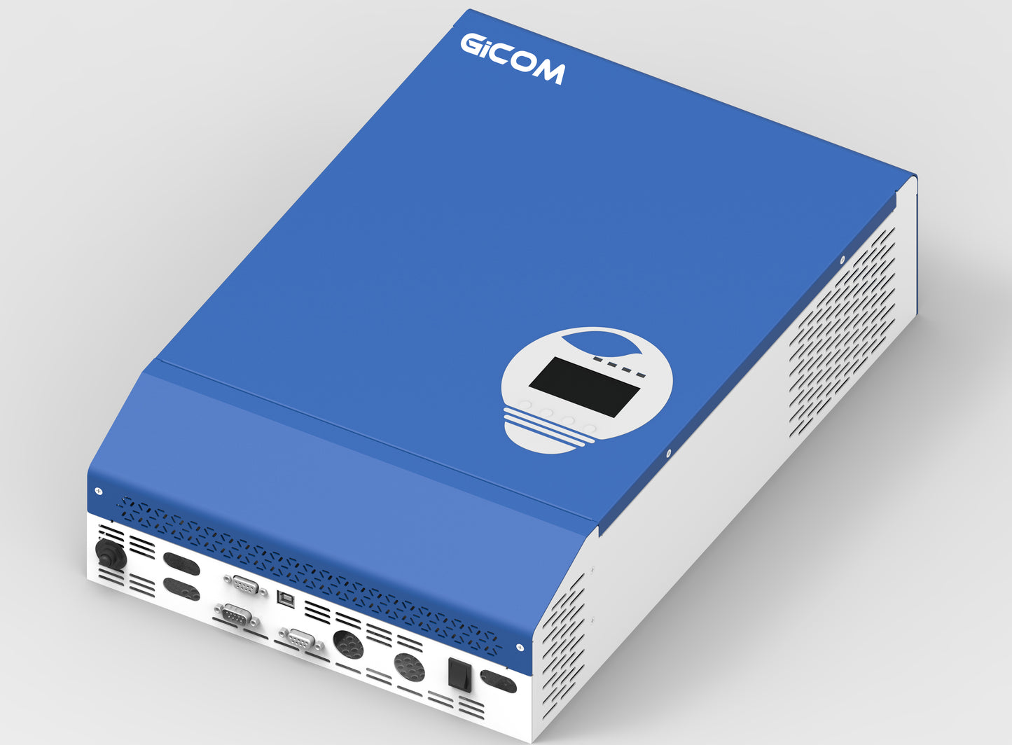 GICOM 3024 24VDC 3000W 3KVA PURE SINE INVERTER | Portable Chargers