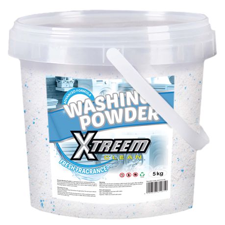 Xtreem 5kg Auto Washing powder