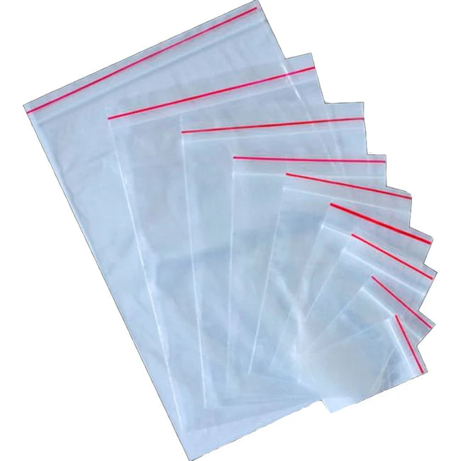 Ziplock Bags 80X120 (Box 1000) | Kitchen Utensils