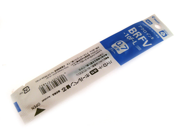 Pilot Acroball Refill 0.7mm Blue | Ballpoint Refills