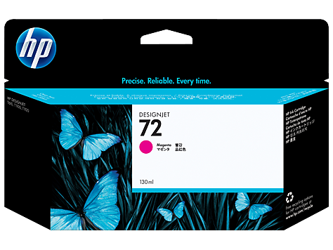 HP 72 130ML Magenta Ink Cartridge | Hewlett Packard Inkjet Cartridges Genuine