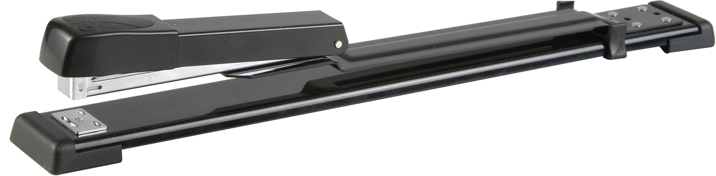 Parrot Staplers L-Reach 210x(24-6 26-6) Black 20 Page