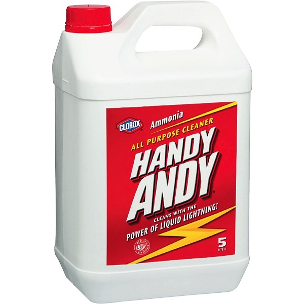 Handy Andy Amonia 5L | Cleaning Materials