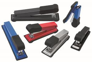 Bantex Office Staplers Med Black