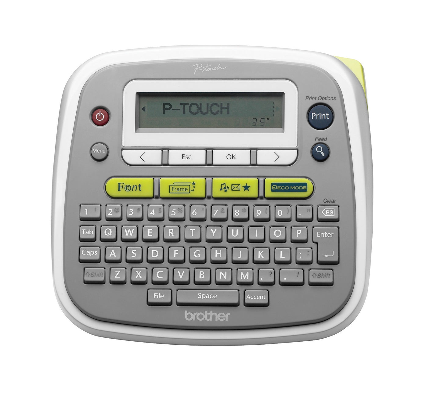 Brother P-Touch D200