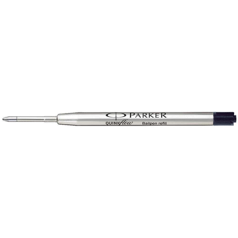 Parker Ballpen Refills Medium Black