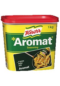 Knorr Aromat 1kg Tub | Spices