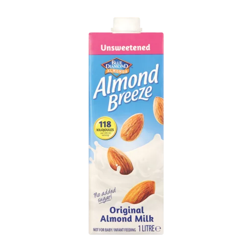 ALMOND BREEZE 1L | Milk and Creamers