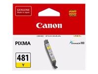 Canon CLI 481 Yellow Cartridge | Canon Toner Cartridges Genuine
