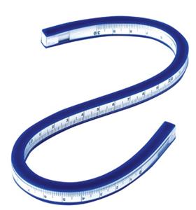 30CM FLEXICURVE