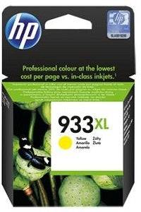 HP 933XL Yellow Ink Cartridge