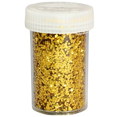 Glitter Powder Gold Shaker
