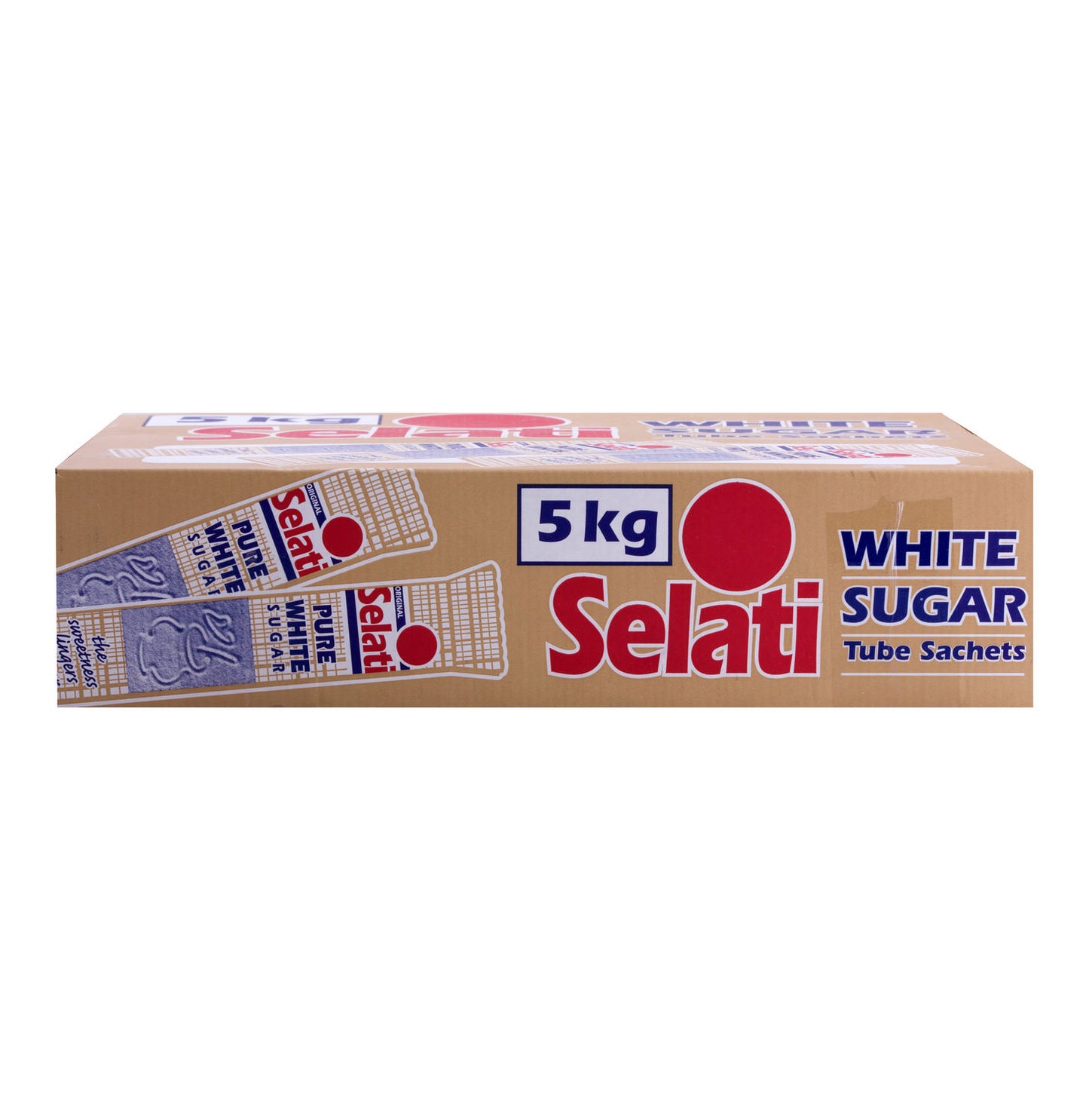 Selati White Sugar Tubes 1000s