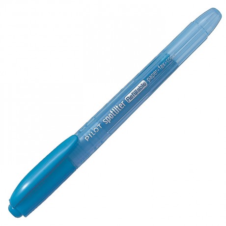 Pilot Spotliter Blue