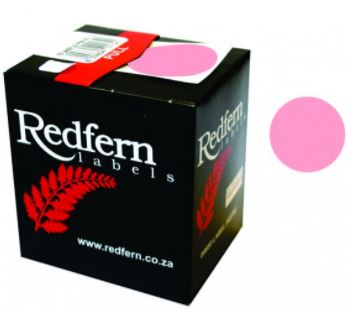 Redfern C19 Label Pink