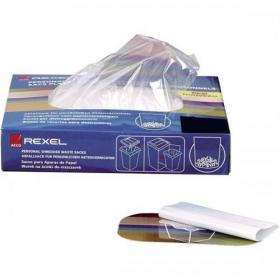 Rexel Shredder Bags WS2H 700X500X1400