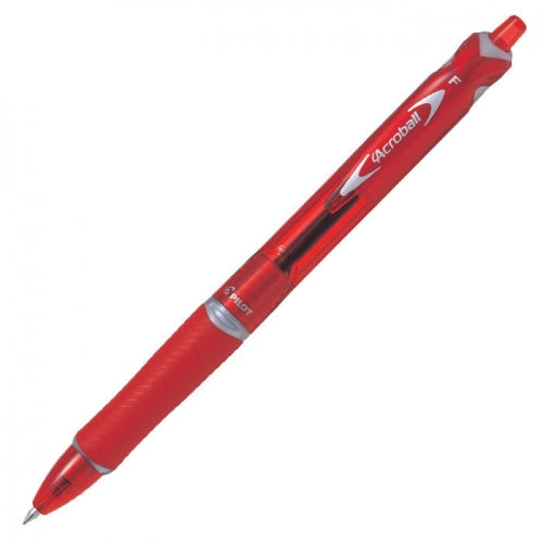 Pilot Acroball 0.7mm Red
