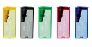 Plastic Box Sharpeners Flu