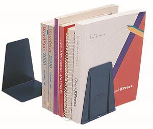 Bantex Book Ends L Shape Assorted